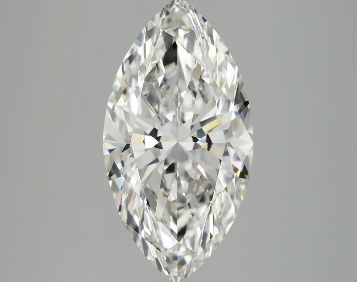 2.80 Carat Marquise Lab Grown Diamond