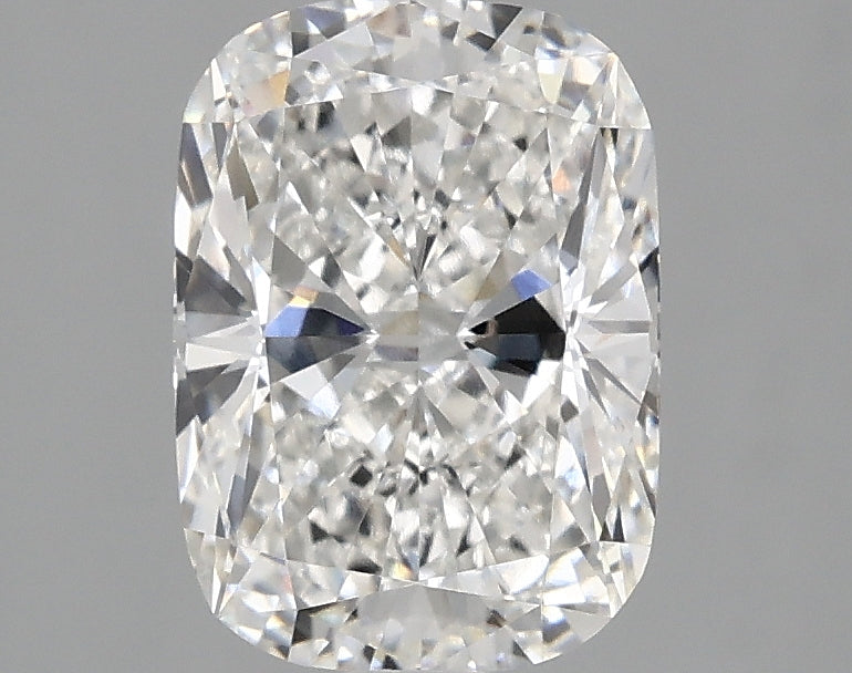 2.03 Carat Cushion Lab Grown Diamond