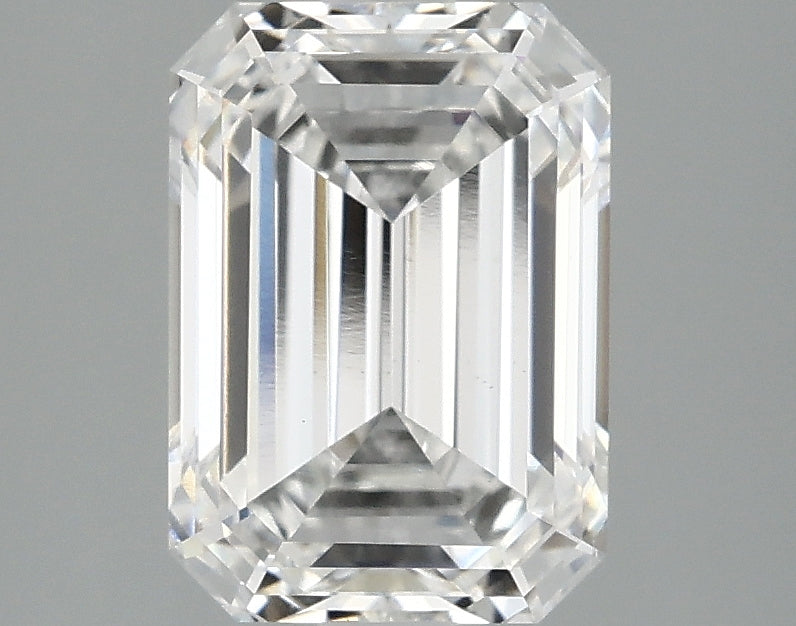 2.58 Carat Emerald Lab Grown Diamond