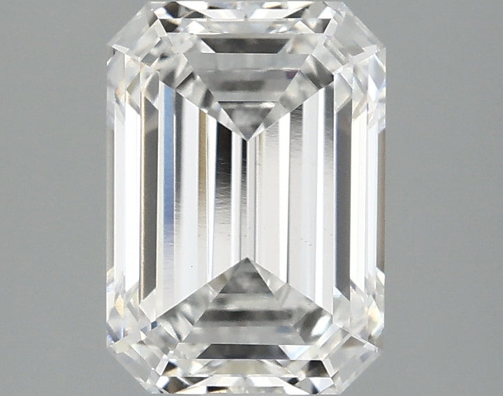 2.58 Carat Emerald Lab Grown Diamond