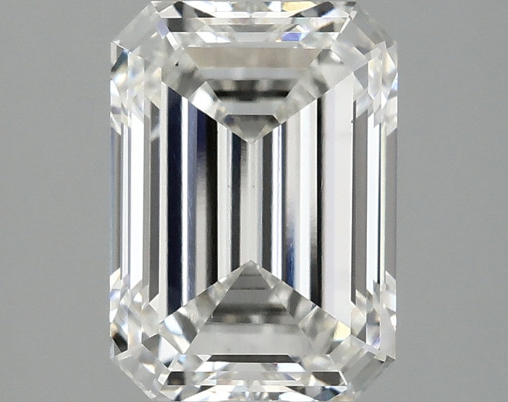 2.57 Carat Emerald Lab Grown Diamond