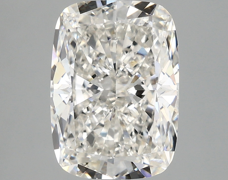 3.02 Carat Cushion Lab Grown Diamond