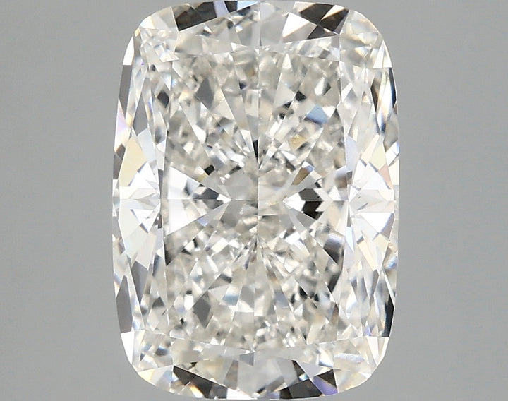 3.02 Carat Cushion Lab Grown Diamond