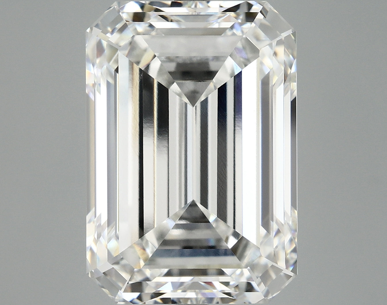 12.23 Carat Emerald Lab Grown Diamond