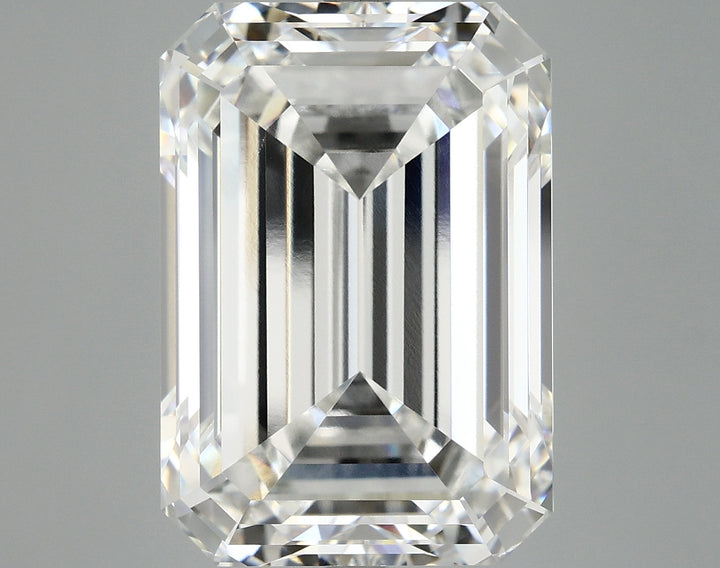 12.23 Carat Emerald Lab Grown Diamond