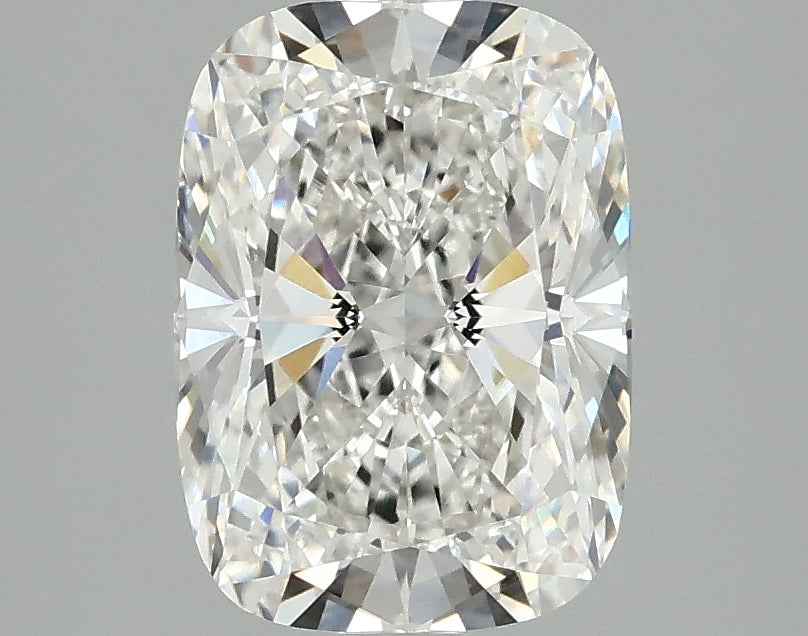2.51 Carat Cushion Lab Grown Diamond