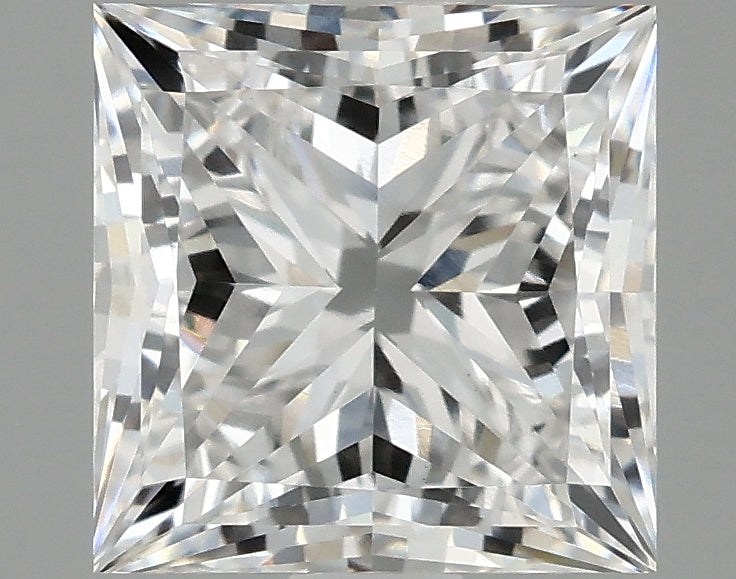 2.01 Carat Princess Lab Grown Diamond