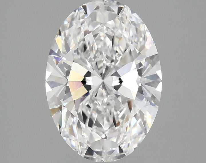 2.06 Carat Oval Lab Grown Diamond