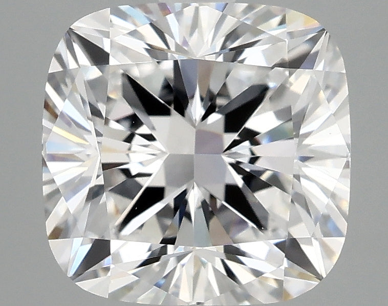 2.50 Carat Cushion Square Lab Grown Diamond