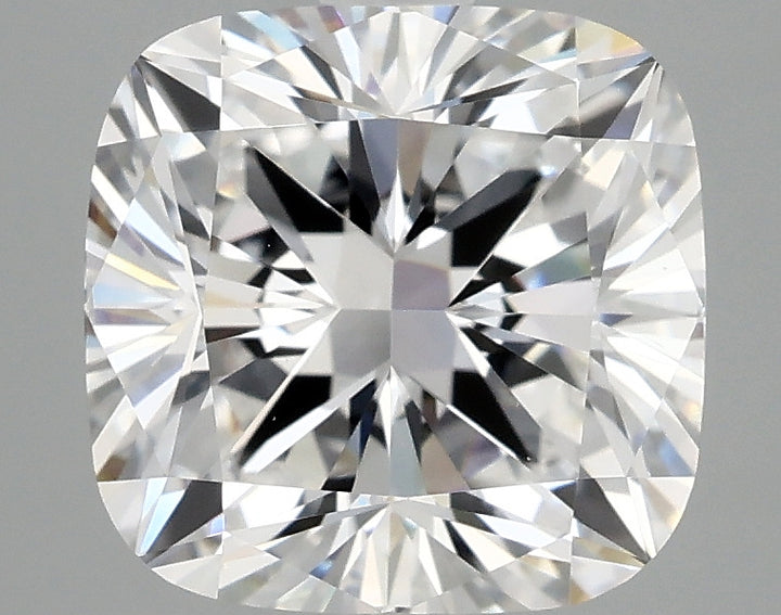 2.50 Carat Cushion Square Lab Grown Diamond