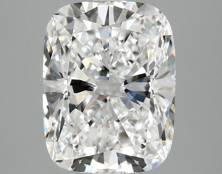 3.04 Carat Cushion Lab Grown Diamond