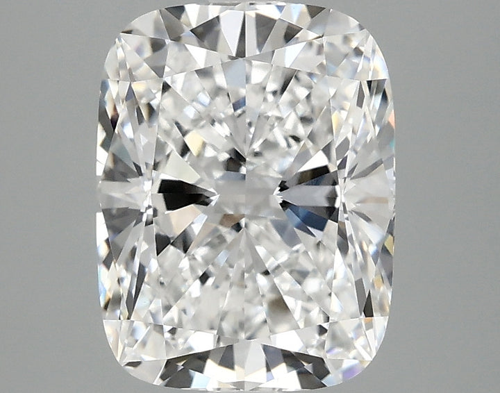 3.04 Carat Cushion Lab Grown Diamond