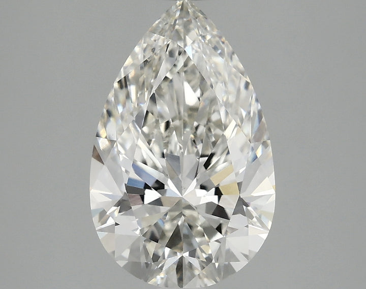 2.53 Carat Pear Lab Grown Diamond