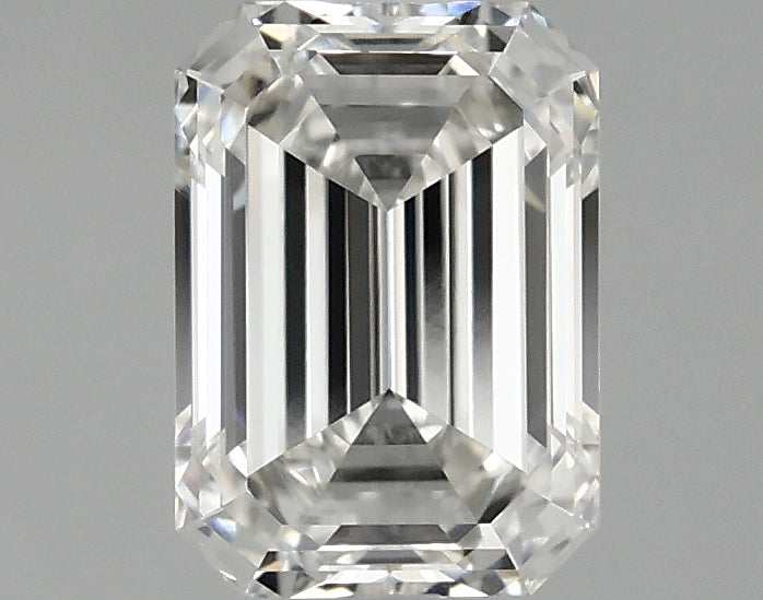 1.05 Carat Emerald Lab Grown Diamond