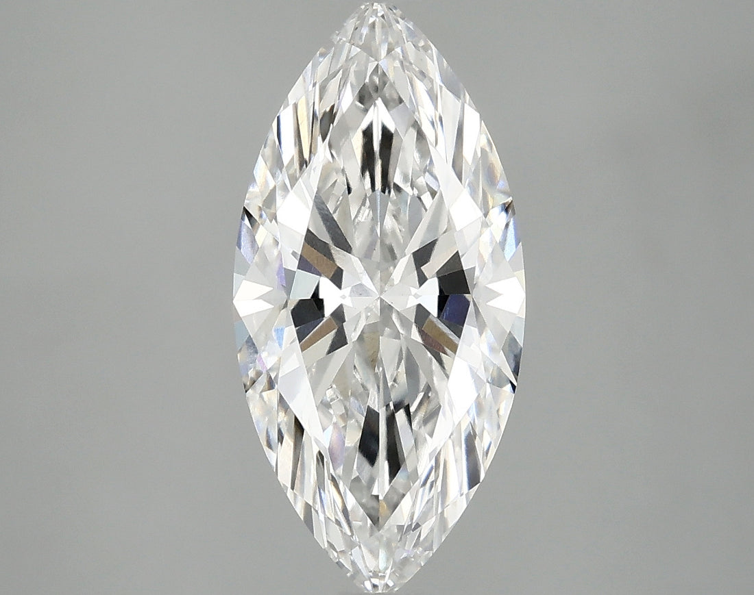 2.51 Carat Marquise Lab Grown Diamond