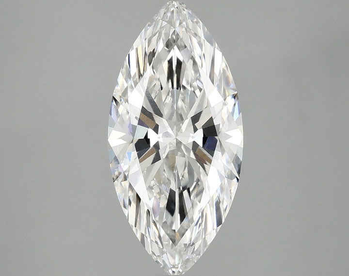 2.51 Carat Marquise Lab Grown Diamond
