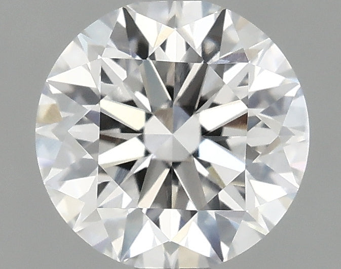 1.00 Carat Round Lab Grown Diamond