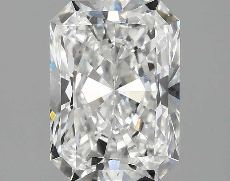 2.06 Carat Radiant Lab Grown Diamond