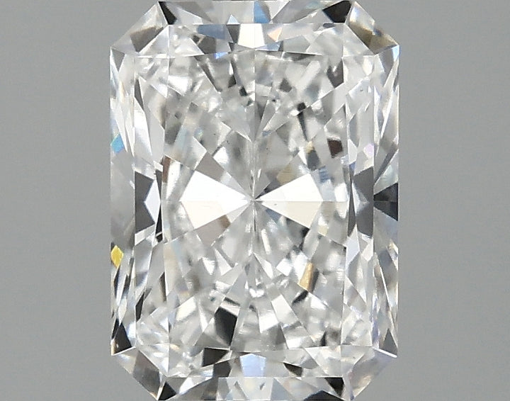 2.06 Carat Radiant Lab Grown Diamond