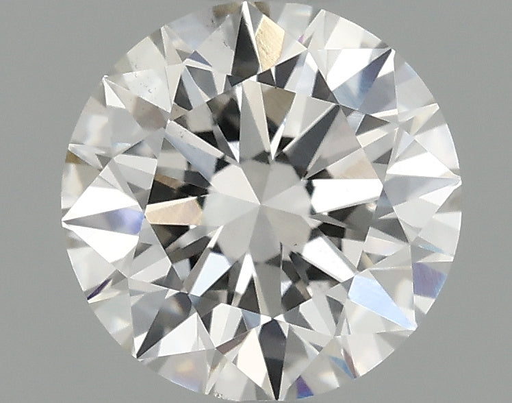 1.09 Carat Round Lab Grown Diamond