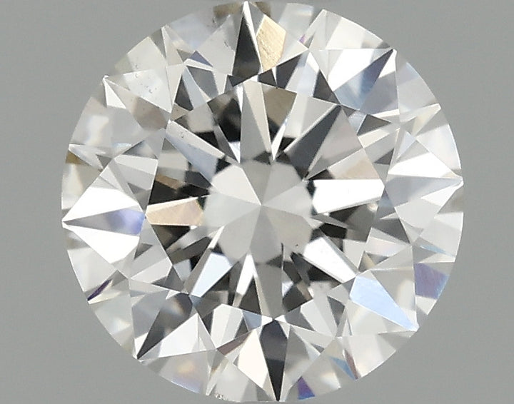 1.09 Carat Round Lab Grown Diamond