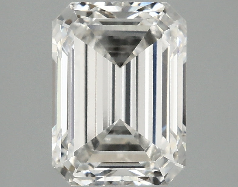 2.50 Carat Emerald Lab Grown Diamond