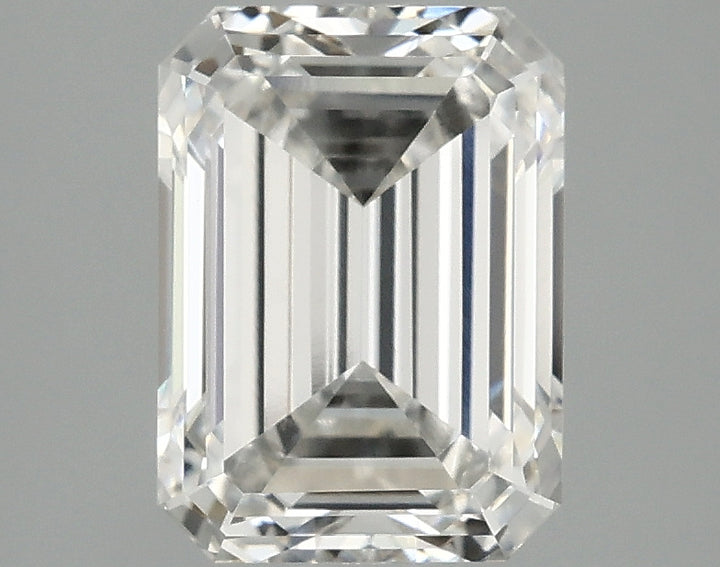 2.50 Carat Emerald Lab Grown Diamond