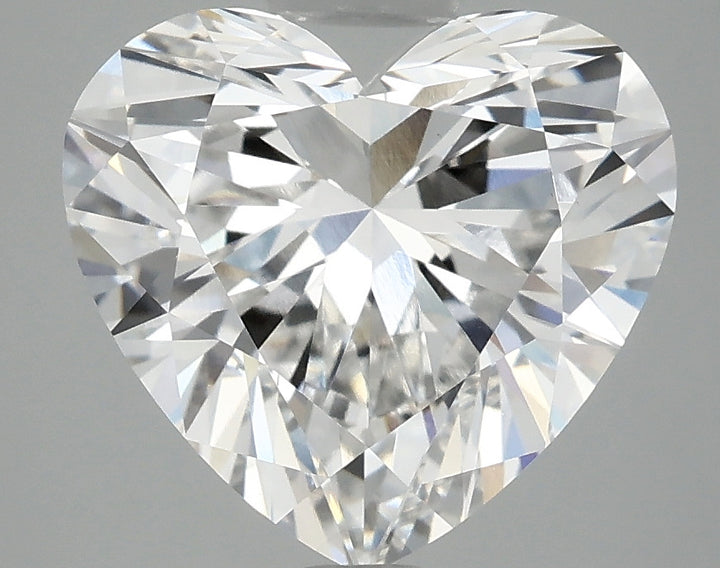 4.07 Carat Heart Lab Grown Diamond