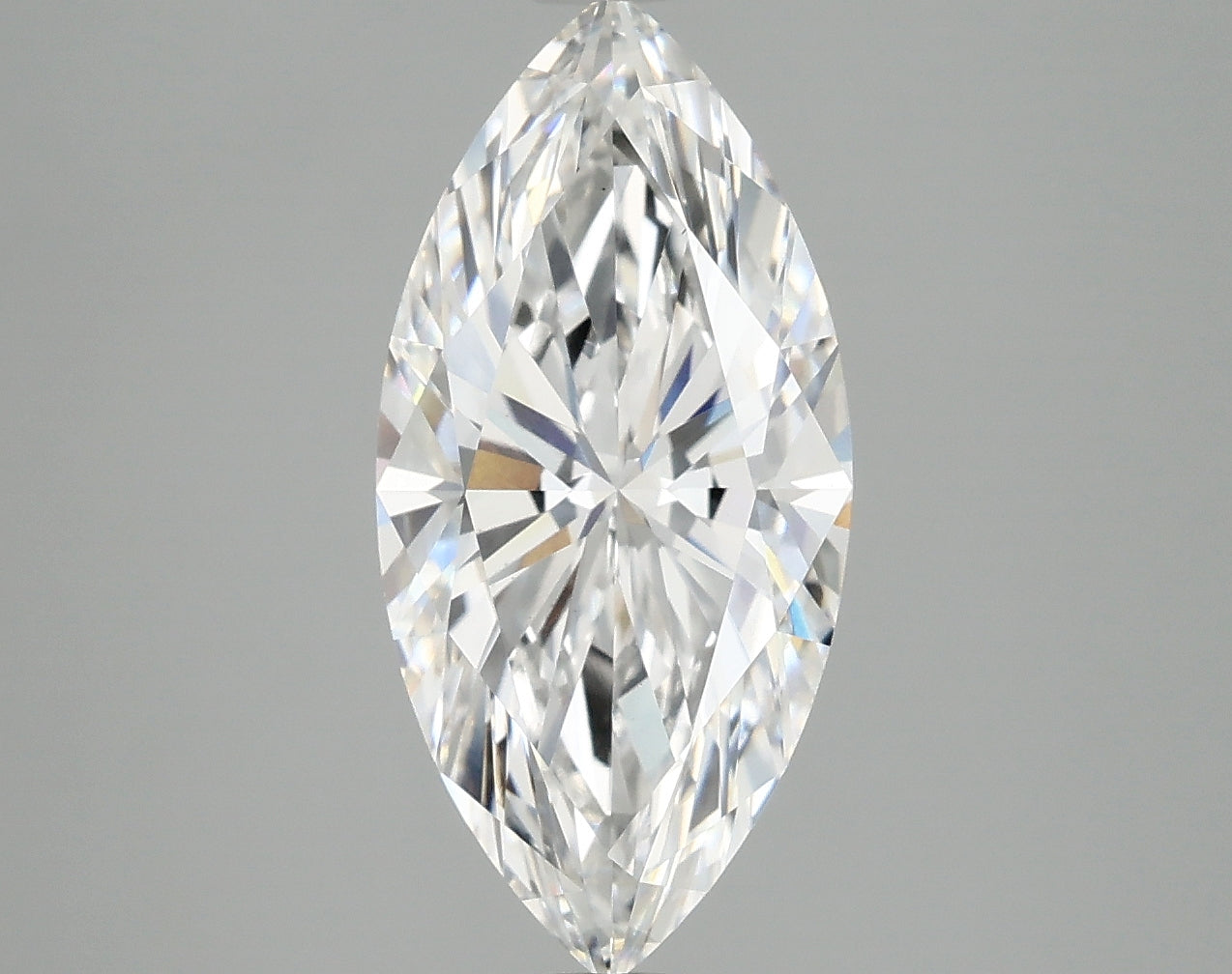 2.97 Carat Marquise Lab Grown Diamond
