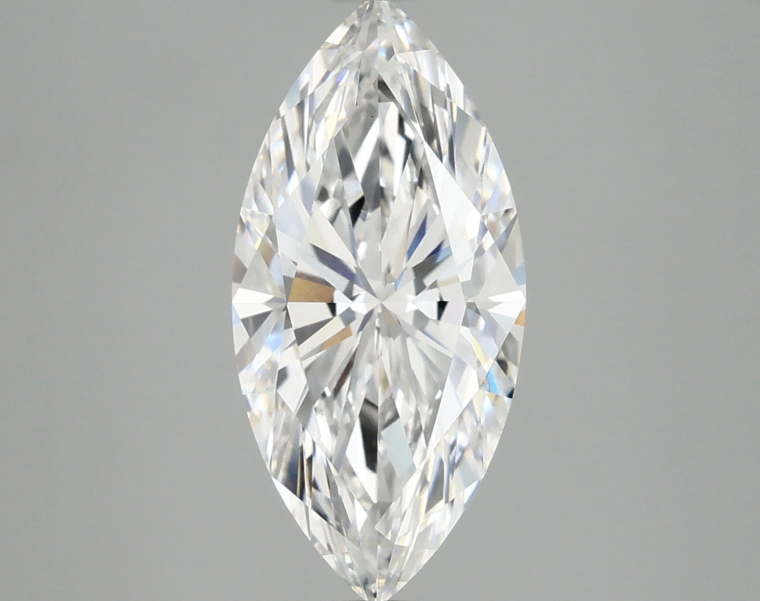 2.97 Carat Marquise Lab Grown Diamond
