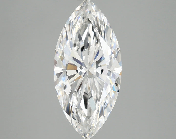2.97 Carat Marquise Lab Grown Diamond