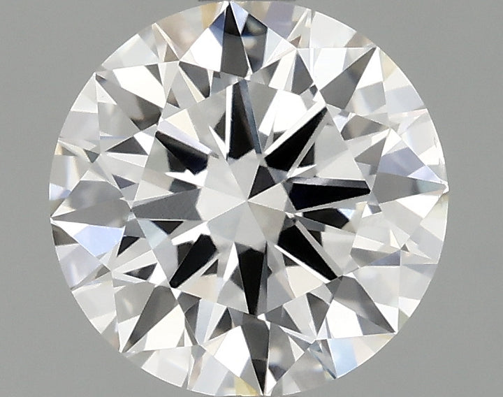1.50 Carat Round Lab Grown Diamond