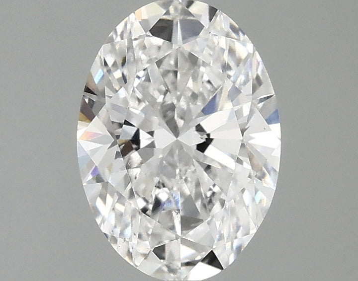 1.51 Carat Oval Lab Grown Diamond