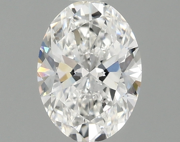 1.09 Carat Oval Lab Grown Diamond