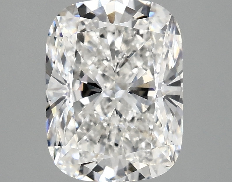 2.49 Carat Cushion Lab Grown Diamond
