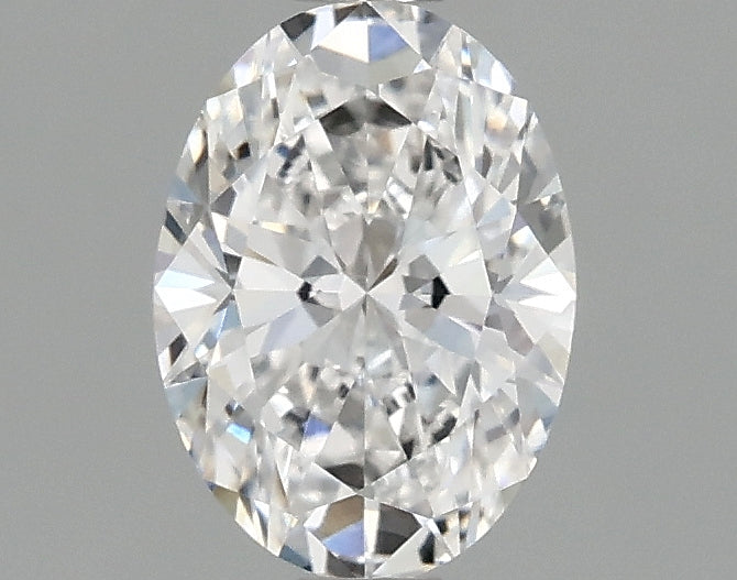 1.01 Carat Oval Lab Grown Diamond