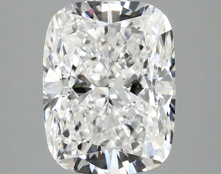 2.52 Carat Cushion Lab Grown Diamond