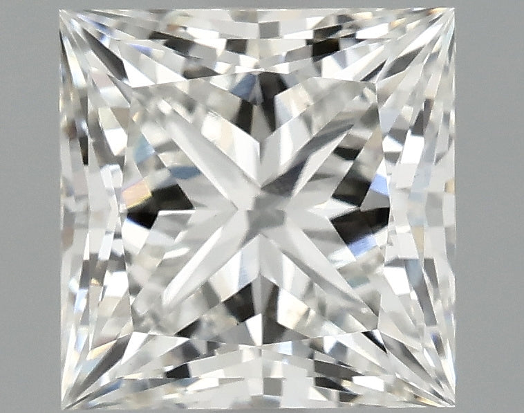 2.06 Carat Princess Lab Grown Diamond
