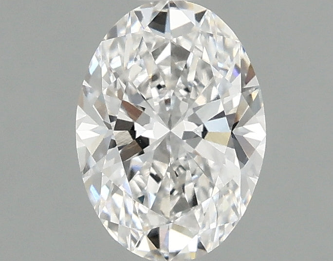 1.08 Carat Oval Lab Grown Diamond