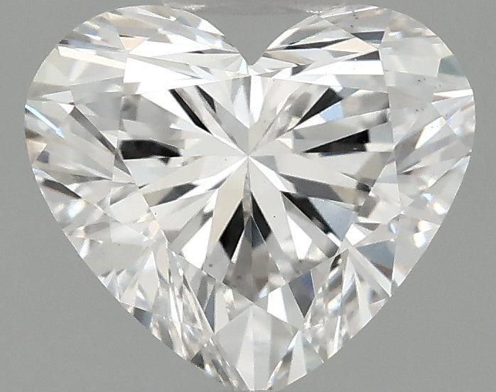 1.03 Carat Heart Lab Grown Diamond