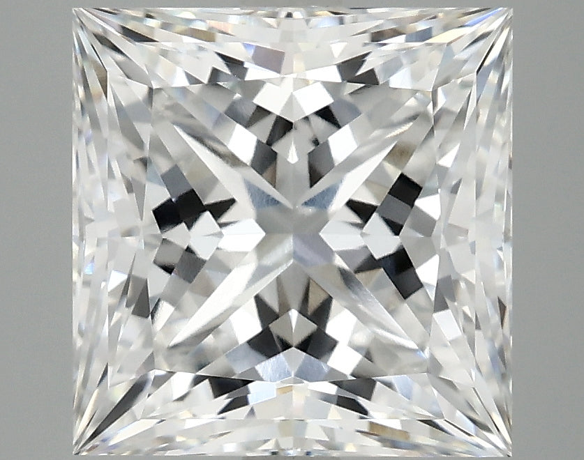 5.07 Carat Princess Lab Grown Diamond