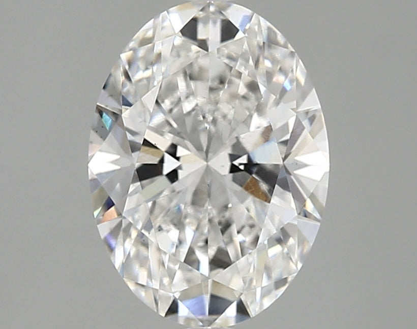 2.10 Carat Oval Lab Grown Diamond
