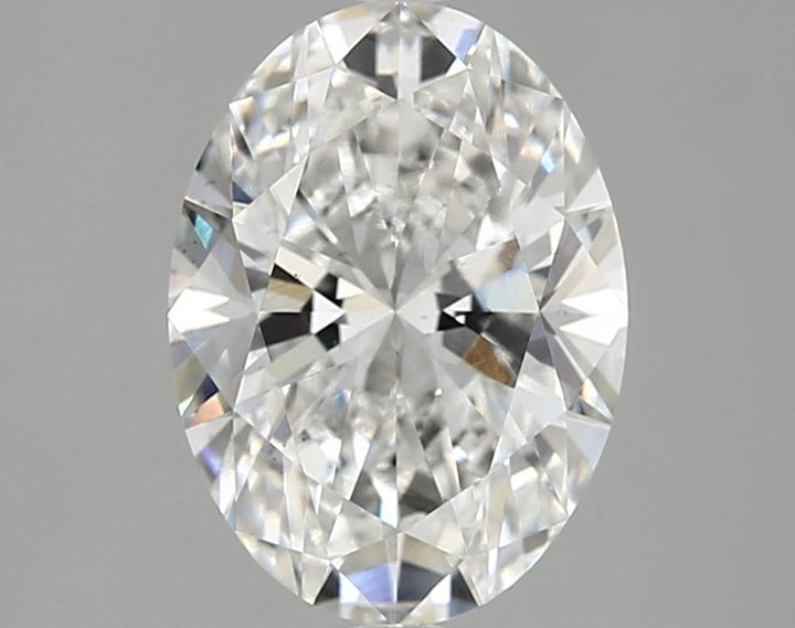 2.10 Carat Oval Lab Grown Diamond