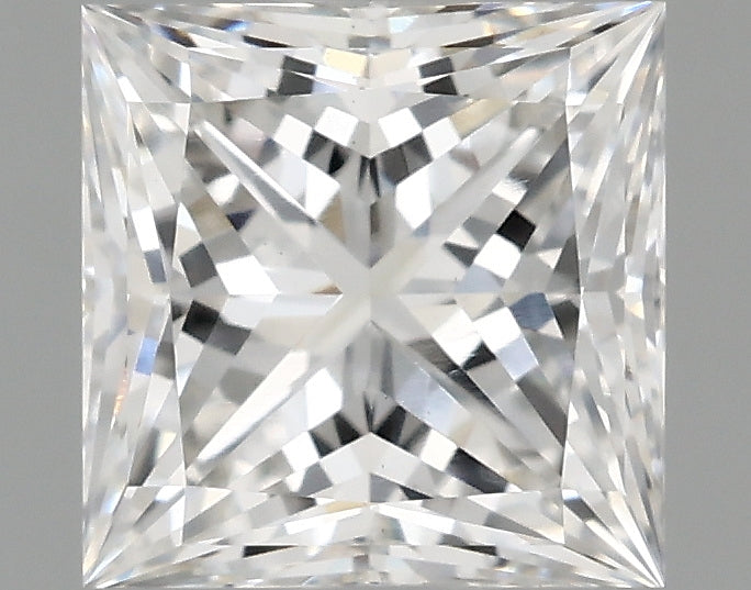 1.05 Carat Princess Lab Grown Diamond