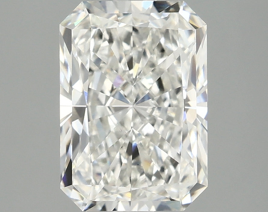 2.06 Carat Radiant Lab Grown Diamond