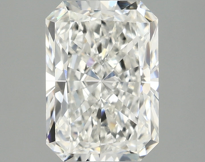 2.06 Carat Radiant Lab Grown Diamond