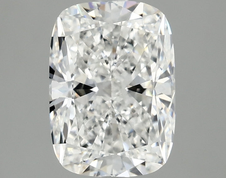 2.55 Carat Cushion Lab Grown Diamond
