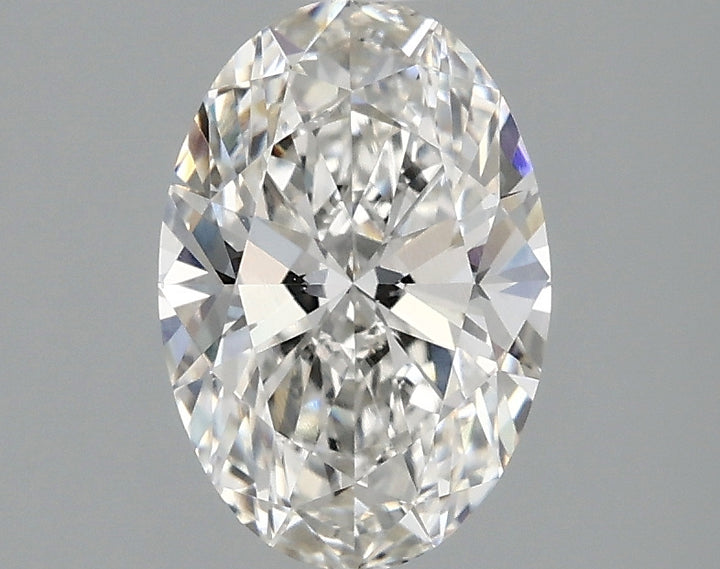 1.51 Carat Oval Lab Grown Diamond