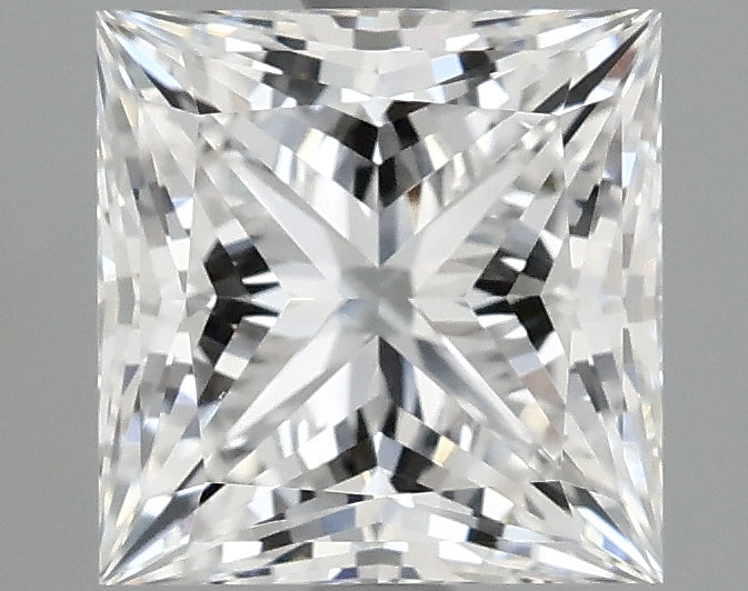 2.10 Carat Princess Lab Grown Diamond