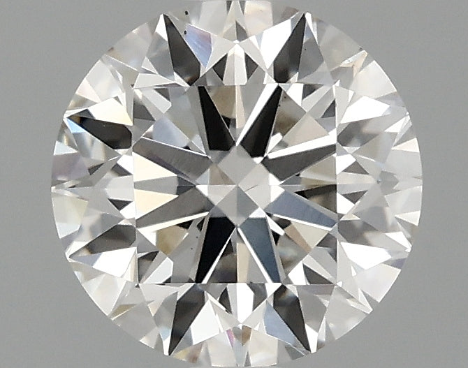 1.54 Carat Round Lab Grown Diamond